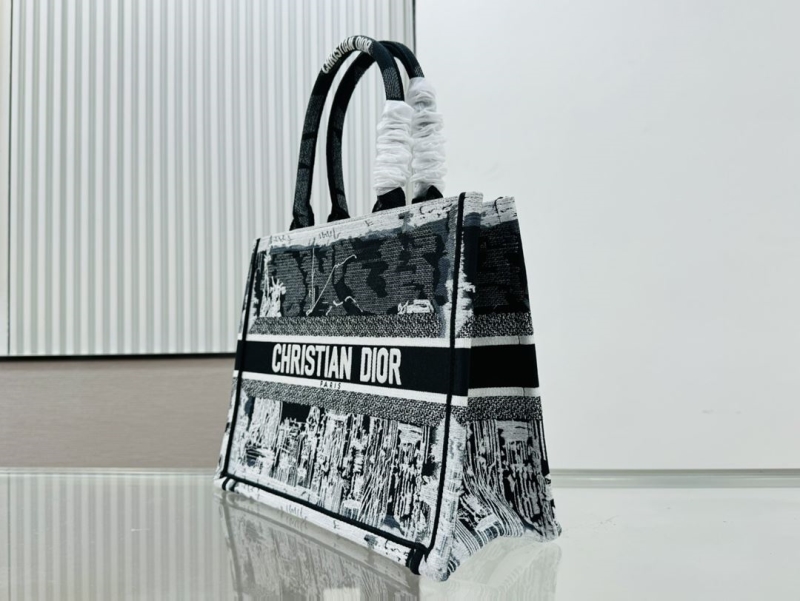 Dior Shopping Bags